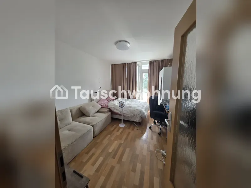Tauschwohnung: 1-Zimmer-Wohnung in Lichtenberg, 25 m² — photo 1